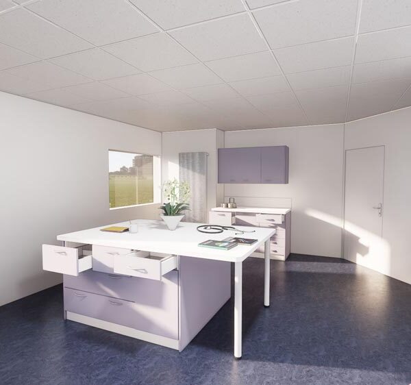 Hôpital Belleville (69)