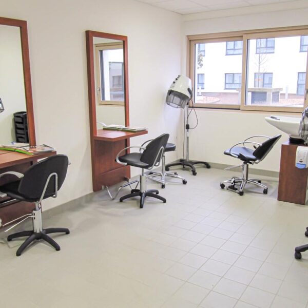 Résidence Tharreau (49)